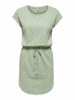 Only Damen Kleid OnlMAY S/S DRESS -JEANS DIRECT Verkäufe 37038 on 3664218 front