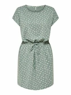 Only Damen Kleid OnlMAY S/S DRESS -JEANS DIRECT Verkäufe 37038 on 3849557 front