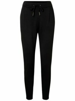 Vero Moda Damen Hose VMEVA MR LOOSE STRING PANTS