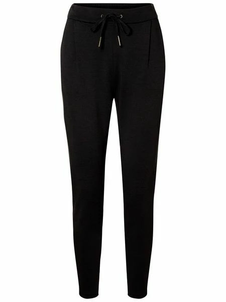 Vero Moda Damen Hose VMEVA MR LOOSE STRING PANTS 3 Vero Moda Damen Hose VMEVA MR LOOSE STRING PANTS