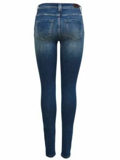Only Damen Jeans OnlSHAPE REG SK DNM JEANS REA4488 - Skinny Fit - Blau - Dark Blue 32 Only Damen Jeans OnlSHAPE REG SK DNM JEANS REA4488 - Skinny Fit - Blau - Dark Blue -JEANS DIRECT Verkäufe 37768 15159137h 1