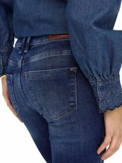 Only Damen Jeans OnlSHAPE REG SK DNM JEANS REA4488 - Skinny Fit - Blau - Dark Blue 22 Only Damen Jeans OnlSHAPE REG SK DNM JEANS REA4488 - Skinny Fit - Blau - Dark Blue -JEANS DIRECT Verkäufe 37768 on 2821088 detail1