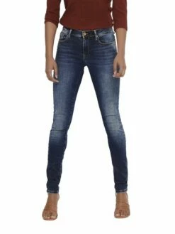 Only Damen Jeans OnlSHAPE REG SK DNM JEANS REA4488 - Skinny Fit - Blau - Dark Blue 26 Only Damen Jeans OnlSHAPE REG SK DNM JEANS REA4488 - Skinny Fit - Blau - Dark Blue -JEANS DIRECT Verkäufe 37768 on 2821088 front1 1