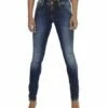 Only Damen Jeans OnlSHAPE REG SK DNM JEANS REA4488 - Skinny Fit - Blau - Dark Blue -JEANS DIRECT Verkäufe 37768 on 2821088 front1