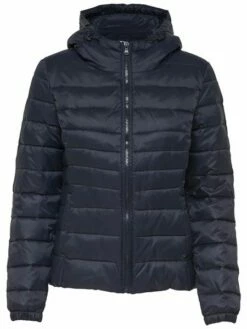 Only Damen Steppjacke OnlTAHOE HOOD JACKET