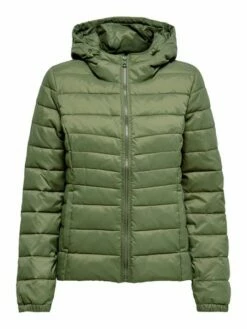 Only Damen Steppjacke OnlTAHOE HOOD JACKET -JEANS DIRECT Verkäufe 37815 on 3303855 front