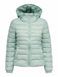 Only Damen Steppjacke OnlTAHOE HOOD JACKET -JEANS DIRECT Verkäufe 37815 on 3775458 front
