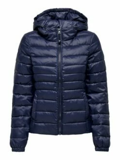 Only Damen Steppjacke OnlTAHOE HOOD JACKET -JEANS DIRECT Verkäufe 37815 on 3957138 front