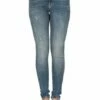 Mavi Damen Jeans Lucy - Skinny Fit - Blau - Dark Vintage Str 1 Mavi Damen Jeans Lucy - Skinny Fit - Blau - Dark Vintage Str -JEANS DIRECT Verkäufe 37956 mavi 100462 26454 0220 vo