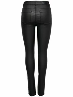 Only Damen Jeans OnlANNE K MID WAIST COATED JEANS - Skinny Fit - Schwarz - Black 22 Only Damen Jeans OnlANNE K MID WAIST COATED JEANS - Skinny Fit - Schwarz - Black -JEANS DIRECT Verkäufe 38056 15151791h
