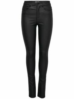 Only Damen Jeans OnlANNE K MID WAIST COATED JEANS - Skinny Fit - Schwarz - Black 21 Only Damen Jeans OnlANNE K MID WAIST COATED JEANS - Skinny Fit - Schwarz - Black -JEANS DIRECT Verkäufe 38056 15151791v
