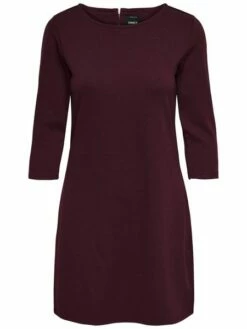 Only Damen Kleid OnlBRILLIANT 3/4 DRESS JRS -JEANS DIRECT Verkäufe 38067 15160895ct