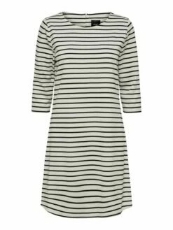 Only Damen Kleid OnlBRILLIANT 3/4 DRESS JRS -JEANS DIRECT Verkäufe 38067 cdb