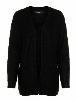 Vero Moda Damen Strickjacke VMNO NAME LS CARDIGAN