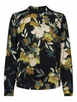 Only Damen Bluse OnlNEW MALLORY -JEANS DIRECT Verkäufe 38275 on 3161271 front