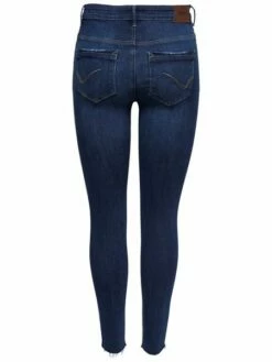 Only Damen Jeans OnlPAOLA HW SK DNM JEANS AZGZ878 - Skinny Fit - Blau - Dark Blue 32 Only Damen Jeans OnlPAOLA HW SK DNM JEANS AZGZ878 - Skinny Fit - Blau - Dark Blue -JEANS DIRECT Verkäufe 38335 15165780h 1