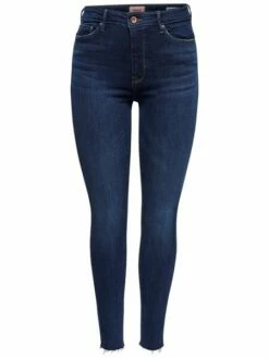 Only Damen Jeans OnlPAOLA HW SK DNM JEANS AZGZ878 - Skinny Fit - Blau - Dark Blue 31 Only Damen Jeans OnlPAOLA HW SK DNM JEANS AZGZ878 - Skinny Fit - Blau - Dark Blue -JEANS DIRECT Verkäufe 38335 15165780v 1