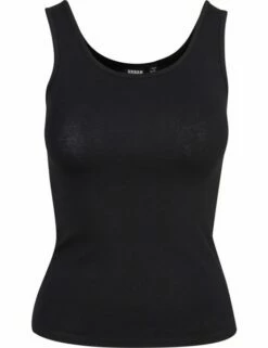 Urban Classics Damen Top Basic Stretch - 2er Pack 7 Urban Classics Damen Top Basic Stretch - 2er Pack -JEANS DIRECT Verkäufe 38527 TB1907 P1 00007 1