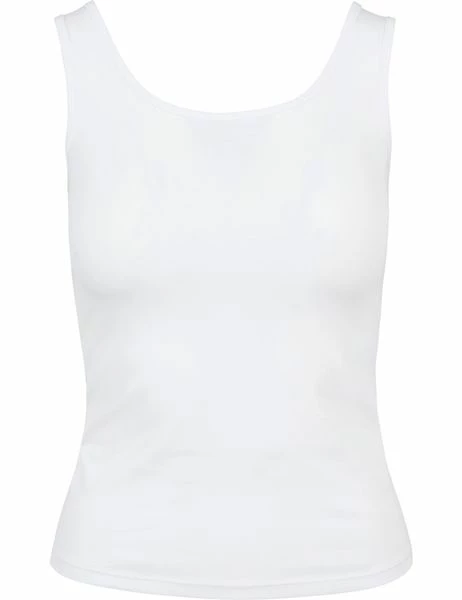 Urban Classics Damen Top Basic Stretch - 2er Pack 4 Urban Classics Damen Top Basic Stretch - 2er Pack – Bild 2