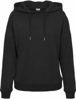 Urban Classics Damen Lace Up Hoody -JEANS DIRECT Verkäufe 38591 TB1839 P1 00007 1