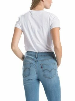 Levis Damen T-Shirt Perfect Tee -JEANS DIRECT Verkäufe 38839 Levis 39185 0006 2
