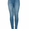 LTB Damen Jeans Amy - Skinny Fit - Blau - Erlina Wash -JEANS DIRECT Verkäufe 38948 LTB 1009 51315 14459 51800 vo
