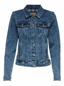 Only Damen Jeansjacke OnlTIA DNM JACKET BB MB BEX02 -JEANS DIRECT Verkäufe 39131 15170682mb 1