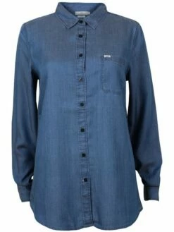 Lee Damen Hemd One Pocket