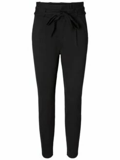 Vero Moda Damen Hose VMEVA HR LOOSE PAPERBAG PANT