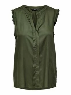 Only Damen Top ONLKIMMI S/L -JEANS DIRECT Verkäufe 39625 gl