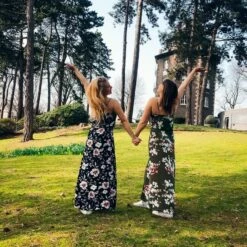 Only Damen Kleid ONLWINNER SL MAXIDRESS -JEANS DIRECT Verkäufe 39787 Frauentag 1 1200 x 1200