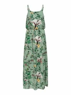 Only Damen Kleid ONLWINNER SL MAXIDRESS -JEANS DIRECT Verkäufe 39787 on 3379668 front