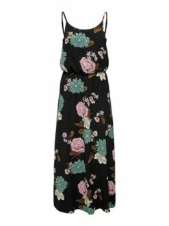 Only Damen Kleid ONLWINNER SL MAXIDRESS -JEANS DIRECT Verkäufe 39787 on 3689252 front