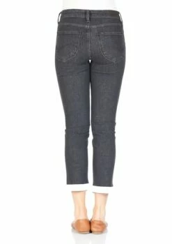 Lee Damen Jeans Elly - Slim Fit - Grau - Bass Line 9 Lee Damen Jeans Elly - Slim Fit - Grau - Bass Line -JEANS DIRECT Verkäufe 39835 LEE L305RGAW hi 1