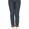 Lee Damen Jeans Scarlett - Skinny Fit - Blau - Rinse -JEANS DIRECT Verkäufe 39851 LEE L526FZ36 vo