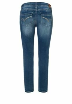 TIMEZONE 7/8 Damen Jeans NaliTZ - Slim Fit - Blau - Blue Denim Wash -JEANS DIRECT Verkäufe 40009 ad8332fb e406 4ab8 bd73 b909e44030f0 1
