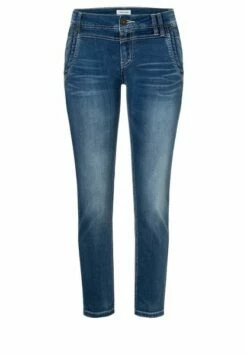 TIMEZONE 7/8 Damen Jeans NaliTZ - Slim Fit - Blau - Blue Denim Wash -JEANS DIRECT Verkäufe 40009 d41ebd68 db38 452a a145 a5474b4fbf76