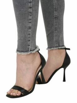 Only Damen Jeans ONLBLUSH MID SK ANK RAW JNS REA0918 - Skinny Fit - Grau - Grey Denim 34 Only Damen Jeans ONLBLUSH MID SK ANK RAW JNS REA0918 - Skinny Fit - Grau - Grey Denim -JEANS DIRECT Verkäufe 40121 on 3192367 creative 1