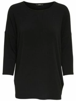 Only Damen Langarmshirt ONLGLAMOUR 3/4 Langarmshirt