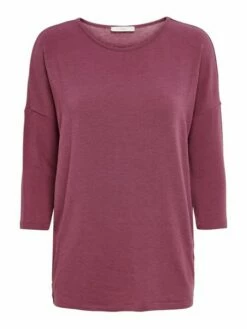 Only Damen Langarmshirt ONLGLAMOUR 3/4 Langarmshirt -JEANS DIRECT Verkäufe 40274 ONLY 2805199 15157920