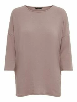 Only Damen Langarmshirt ONLGLAMOUR 3/4 Langarmshirt -JEANS DIRECT Verkäufe 40274 on 2882805 front