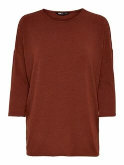 Only Damen Langarmshirt ONLGLAMOUR 3/4 Langarmshirt -JEANS DIRECT Verkäufe 40274 on 3438719 front 1