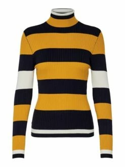 Only Damen Langarm Rollkragen Pullover Strick ONLKAROL -JEANS DIRECT Verkäufe 40575 on 2942852 front