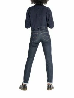 Lee Damen Jeans Jeanshose Denim Marion - Straight Fit - Blau - Rinse 9 Lee Damen Jeans Jeanshose Denim Marion - Straight Fit - Blau - Rinse -JEANS DIRECT Verkäufe 40608 L301FRFH 2 1