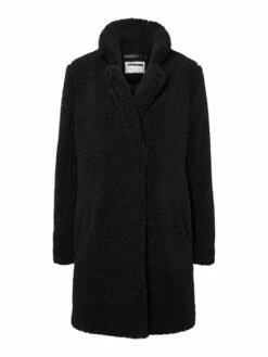Noisy May Damen Winterjacke Mantel NMGABI -JEANS DIRECT Verkäufe 40908 27010169mantel schwarz 1