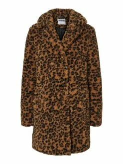 Noisy May Damen Winterjacke Mantel NMGABI -JEANS DIRECT Verkäufe 40908 nm 3498403 front