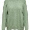 Only Damen Rundhals Pullover ONLLESLY KINGS