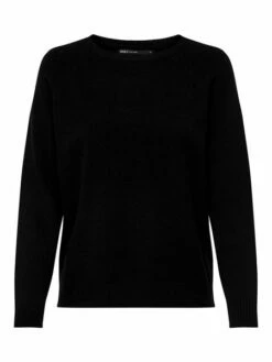 Only Damen Rundhals Pullover ONLLESLY KINGS 22 Only Damen Rundhals Pullover ONLLESLY KINGS -JEANS DIRECT Verkäufe 40929 15170427black