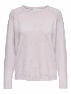 Only Damen Rundhals Pullover ONLLESLY KINGS 27 Only Damen Rundhals Pullover ONLLESLY KINGS -JEANS DIRECT Verkäufe 40929 on 3040192 front