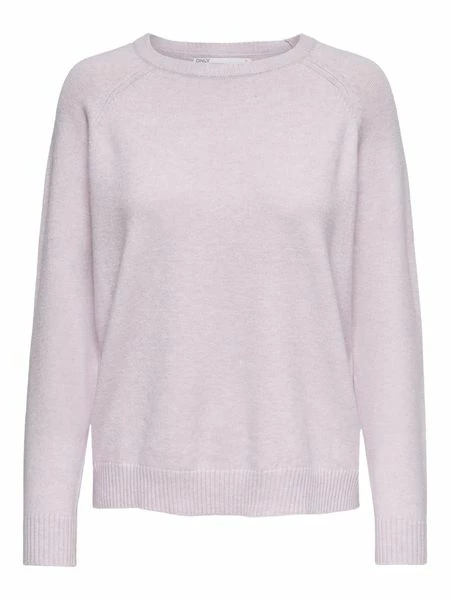 Only Damen Rundhals Pullover ONLLESLY KINGS 11 Only Damen Rundhals Pullover ONLLESLY KINGS – Bild 9